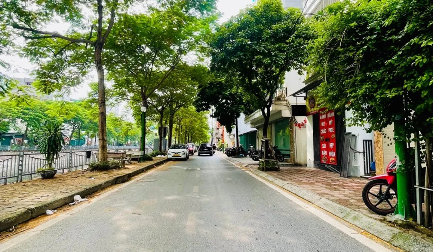 Bán nhà mặt phố 5 tầng, diện tích 42,1m2 tại Hoàng Mai... Bán nhà mặt phố tại Hoàng Mai, Hà Nội 01