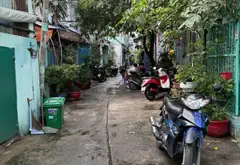 Bán nhà phùng tá chu phường 5, diện tích 69.4m2, pháp lý cơ sở, giá 5.4 tỷ... Bán nhà riêng tại An Lạc, Hồ Chí Minh 01