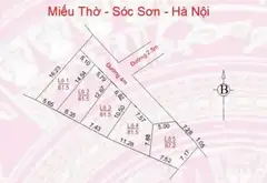 Đất phân lô hiếm, sổ sẵn, giá tốt chờ chủ mới... Bán đất tại Sóc Sơn, Hà Nội 02