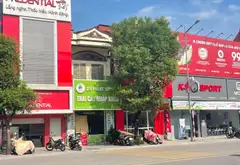 Bán nhà mặt đường Đà Nẵng, HP 150m2 mặt tiền 6m ngay trung tâm, giá chỉ 21 tỷ... Bán nhà mặt phố tại Thủy Nguyên, Hải Phòng 02