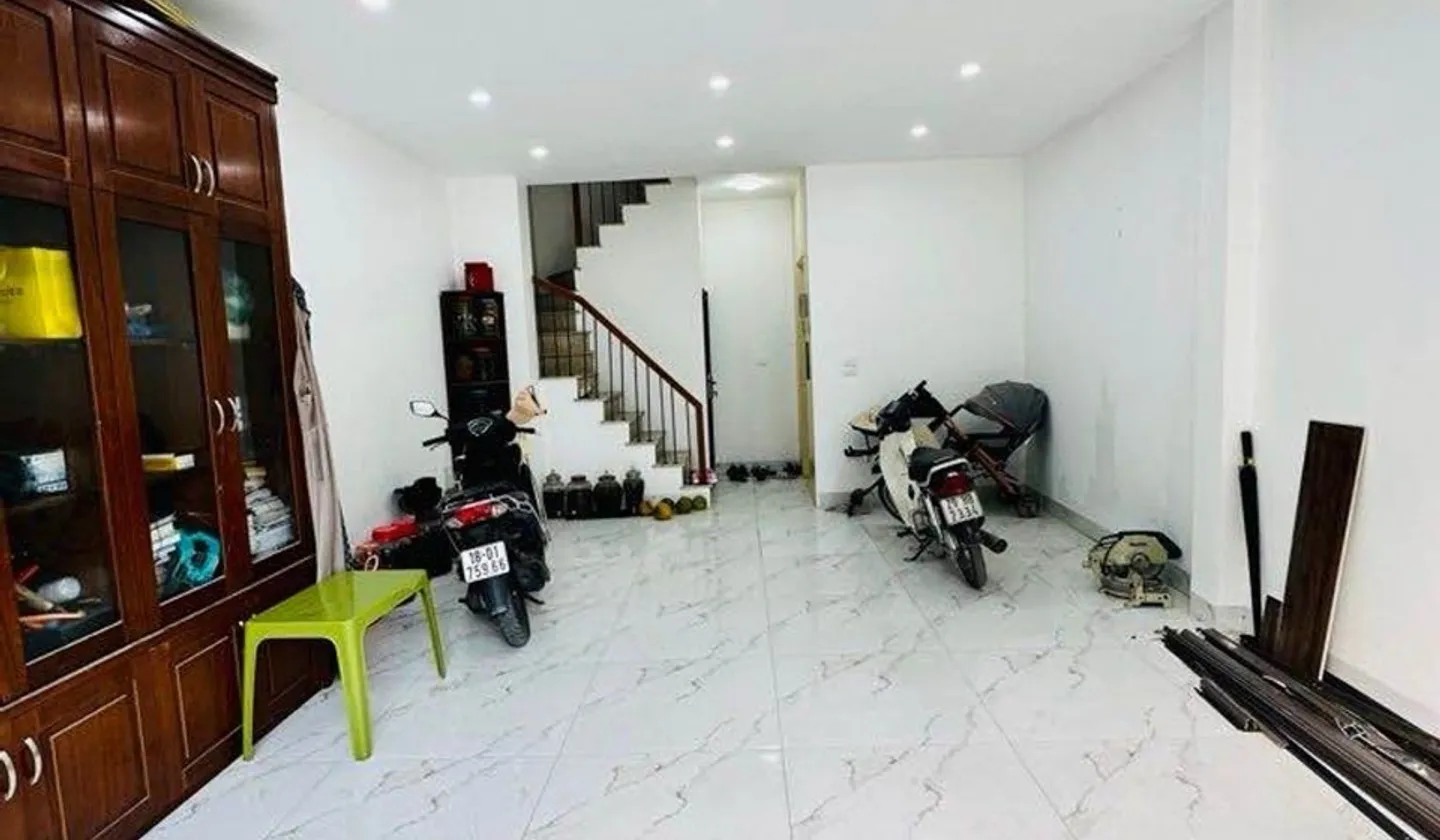 An Dương Vương Nhà 6 tầng thang máy trung tâm Bắc Từ Liêm giá hiếm... Bán nhà riêng tại Đông Ngạc, Hà Nội 01