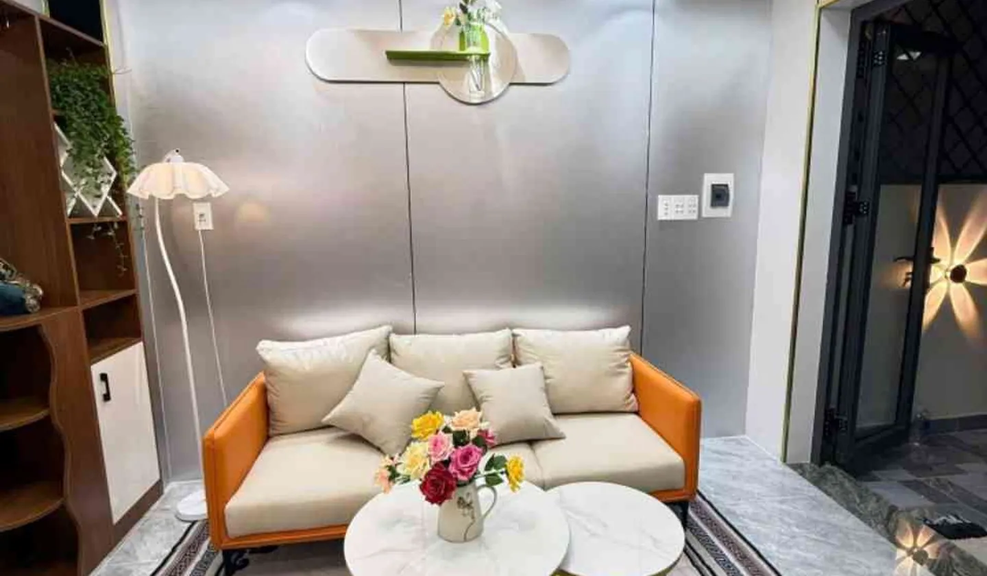 🏡Nhà Quốc Lộ 1k. 💰2 ty 2. 💒 1 trệt 1 lầu
DTSD : 50m2 .📕SHR. hoàn công chuẩn,... Bán nhà riêng tại Linh Xuân, Hồ Chí Minh 01