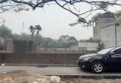 Bán đất mặt tiền 14m tại xã Võng La, gần cầu Thắng Long, giá tốt... Bán đất tại Thiên Lộc, Hà Nội 09