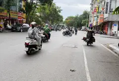 Bán nhà 4 tầng khu phân lô Hai Bà Trưng - phố Đại La, diện tích ~90m², 19.5 tỷ... Bán nhà riêng tại Bạch Mai, Hà Nội 01