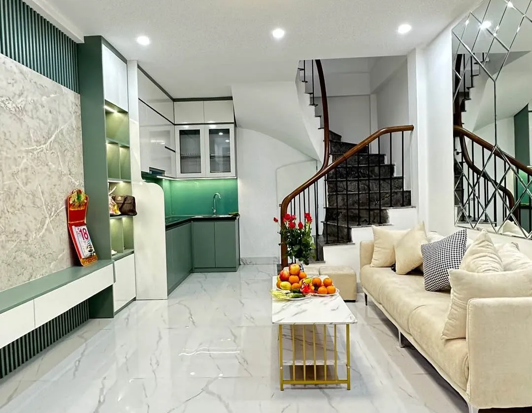 Chính chủ bán gấp nhà Vĩnh Hưng 6 tầng... Bán nhà riêng tại Vĩnh Hưng, Hà Nội 01