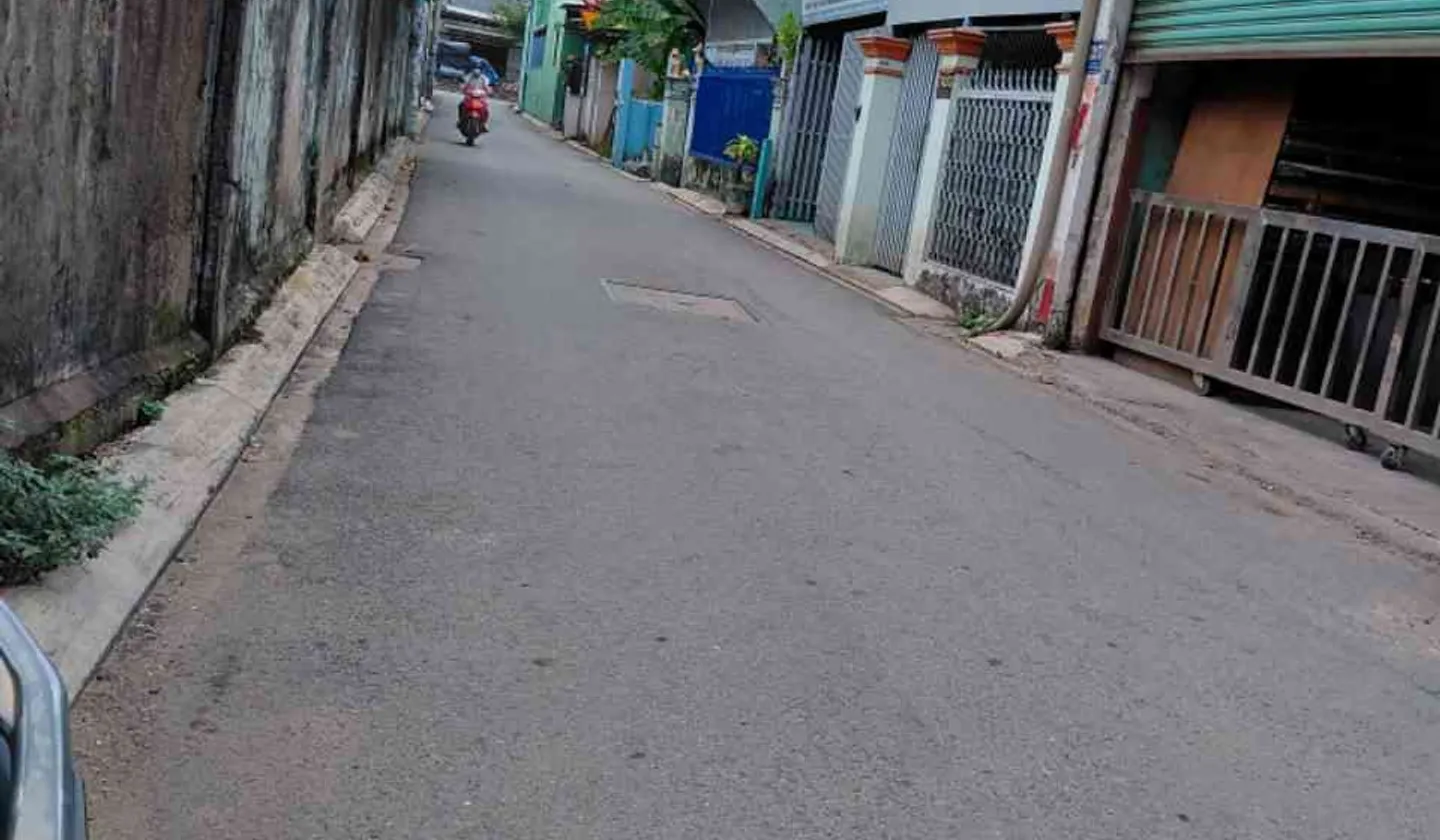 Nhà riêng 51m2 gần mặt tiền Quốc Lộ 1A, cơ hội hiếm giá tốt dưới 2.2 tỷ... Bán nhà riêng tại Bình Tân, Hồ Chí Minh 01