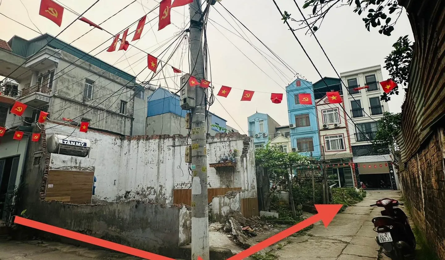 Nhà Vuông Vắn, Ô Tô Đỗ Cửa Tại Liên Ninh... Bán nhà riêng tại Thanh Trì, Hà Nội 01