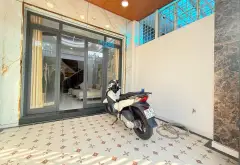 Nhà 4 tầng hiện đại hiếm có tại quận Gò Vấp... Bán nhà riêng tại An Hội Tây, Hồ Chí Minh 01