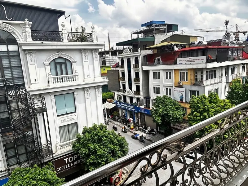 💥💥💥TÒA VĂN PHÒNG LÔ GÓC 2 MẶT PHỐ – KĐT VĂN KHÊ – 104M² – 6 TẦNG THANG MÁY – THÔNG SÀN - 42,5 TỶ... Bán nhà mặt phố tại Hà Đông, Hà Nội 01