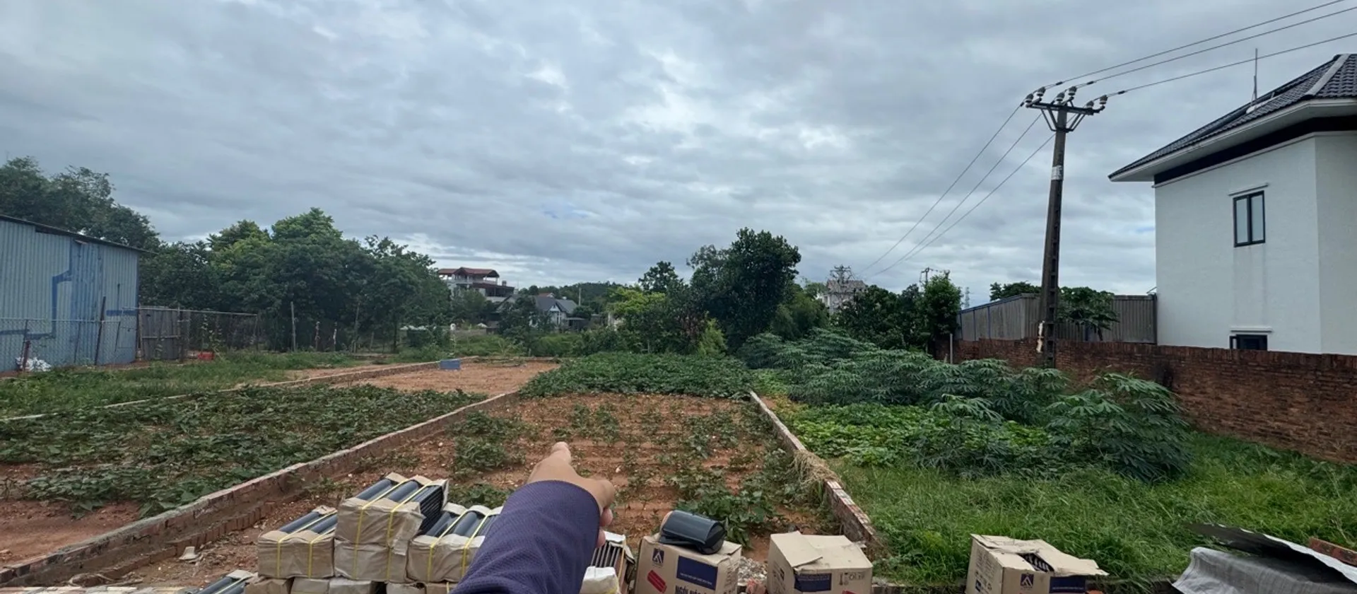 Đất Vàng Mặt Tiền, Đầu Tư Nhanh Chóng!... Bán đất tại Trung Giã, Hà Nội 01