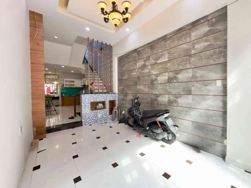 Nhà mới đẹp, hẻm ôtô rộng, thuận tiện ở Tân Hòa... Bán nhà riêng tại Tân Hòa, Hồ Chí Minh 01