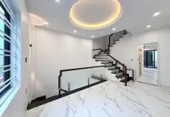 Nhà mới xây 4,5 tầng rộng 52m2 hướng Đông Bắc tại khu vực Hồ Sen... Bán nhà riêng tại Lê Chân, Hải Phòng 07