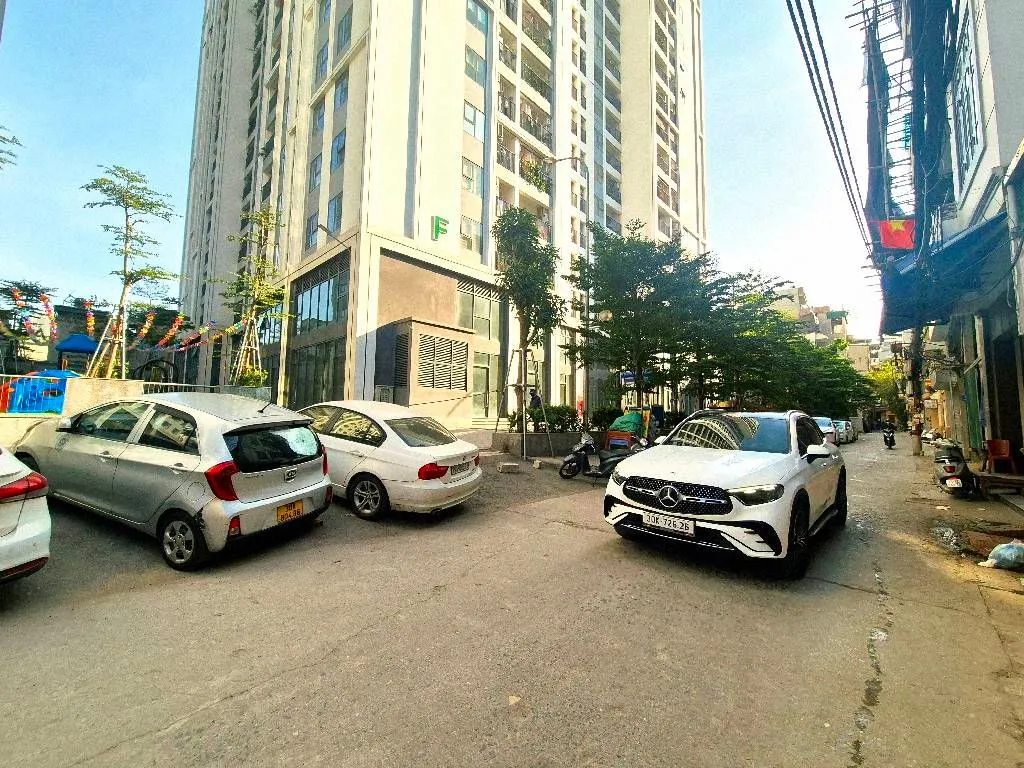 Bán đất mặt tiền 10m, 161m² tại trung tâm Hoàng Mai, cách ô tô 50m... Bán owner_side tại Tương Mai, Hà Nội 01