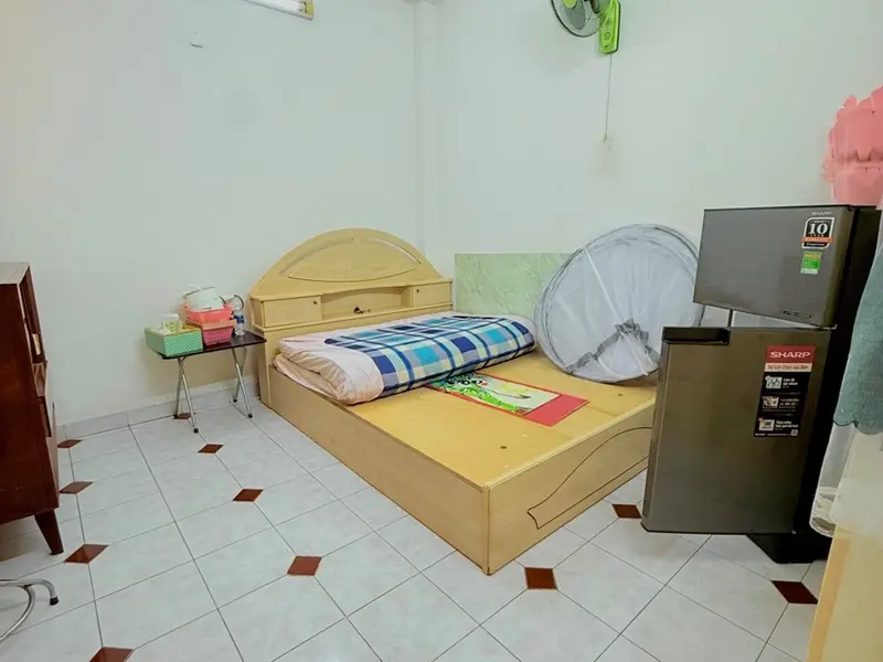 Nhà 4 Tầng 10 Phòng, Hẻm Xe Hơi Phan Xích Long - Giá Sốc 23.5 Tỷ... Bán nhà riêng tại Đức Nhuận, Hồ Chí Minh 01