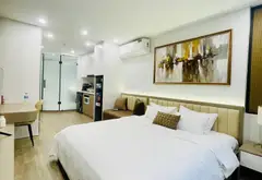 🔴Nhà 8 tầng mới xây tại trung tâm quận với 12 căn hộ cho thuê thu nhập ổn định💰💰💰... Bán nhà riêng tại Đống Đa, Hà Nội 04