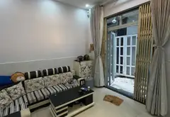 Nhà 2 tầng 24m² ngang rộng 9.2m tại phường 8, Gò Vấp, giá 3.9 tỷ... Bán nhà riêng tại Thông Tây Hội, Hồ Chí Minh 03