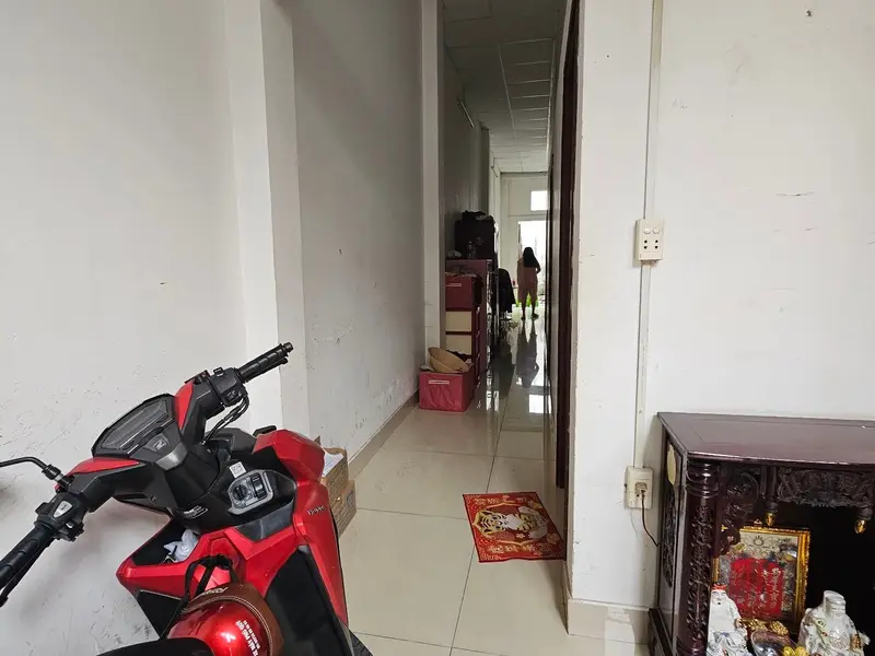 Cơ hội sở hữu nhà riêng hẻm xe hơi quận 6, giá tốt chỉ còn 5.5 tỷ... Bán nhà riêng tại Phú Lâm, Hồ Chí Minh 01