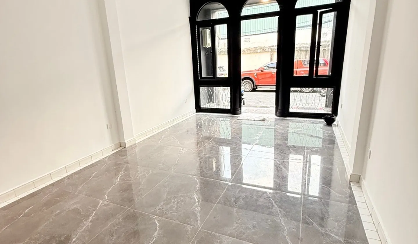 Bán nhà mặt phố Trần Khánh Dư, Quận 1, 43m², 5 tầng, có thang máy... Bán nhà mặt phố tại Tân Định, Hồ Chí Minh 01