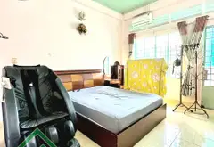 CHỈ 7,35 TỶ – ĐƯỜNG 6M – NHÀ ĐÚC BTCT 2 TẦNG – SÁT ĐẦM SEN – 4x17M – 3PN – 2WC... Bán nhà riêng tại Phú Thạnh, Hồ Chí Minh 14