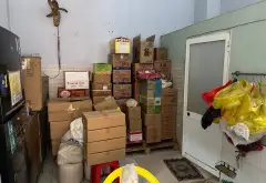 🚘HXH NGUYỄN CHÍ THANH Q11 - 63M² - NỞ HẬU - 3TẦNG - 2 MẶT HẺM -💰8.2T.Ỷ... Bán nhà riêng tại Minh Phụng, Hồ Chí Minh 02