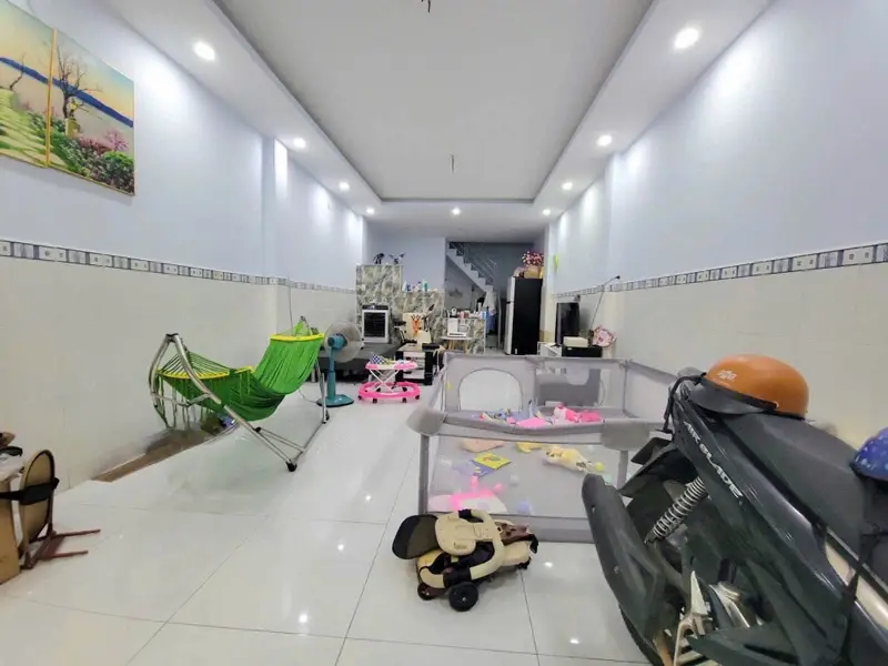 Nhà 2 Tầng, Vị Trí Vàng Tân Bình, Giá Ưu Đãi... Bán nhà riêng tại Bảy Hiền, Hồ Chí Minh 01