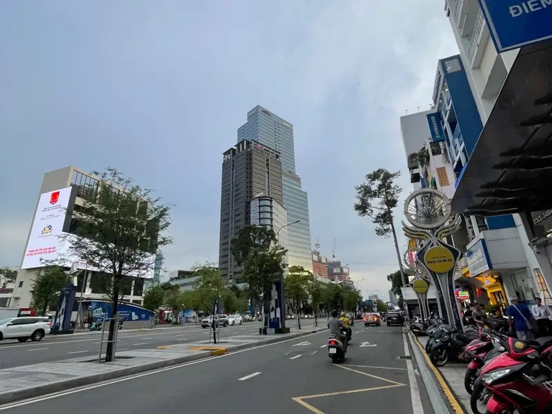 Nhà phố Lê Lợi trung tâm Q1, giảm 2 tỷ đáng giá sở hữu ngay... Bán nhà riêng tại Sài Gòn, Hồ Chí Minh 01