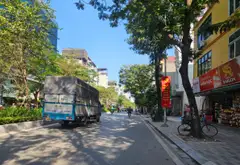 Bán tòa nhà mặt phố Lạc Long Quân, Tây Hồ 7 tầng, mặt tiền rộng 7.7m, giá 98 tỷ... Bán nhà mặt phố tại Tây Hồ, Hà Nội 01