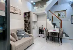 Nhà 3 tầng hẻm trung tâm Quận 3, giá tốt lộc lá... Bán nhà riêng tại Nhiêu Lộc, Hồ Chí Minh 03
