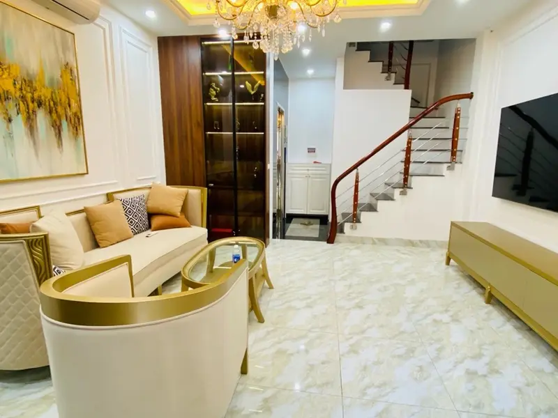 Nhà 5 tầng thang máy hiếm có ở Phúc Lợi, nội thất nhập khẩu, giá trị vượt trội... Bán nhà riêng tại Phúc Lợi, Hà Nội 01