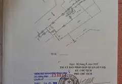 Sở hữu nhà mặt tiền rộng 5.2m tại Gò Vấp giá hợp lý... Bán nhà mặt phố tại An Hội Đông, Hồ Chí Minh 07