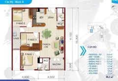 Căn hộ 3 phòng ngủ rộng rãi tại Quang Trung, Tân Bình... Bán căn hộ chung cư tại An Hội Tây, Hồ Chí Minh 11