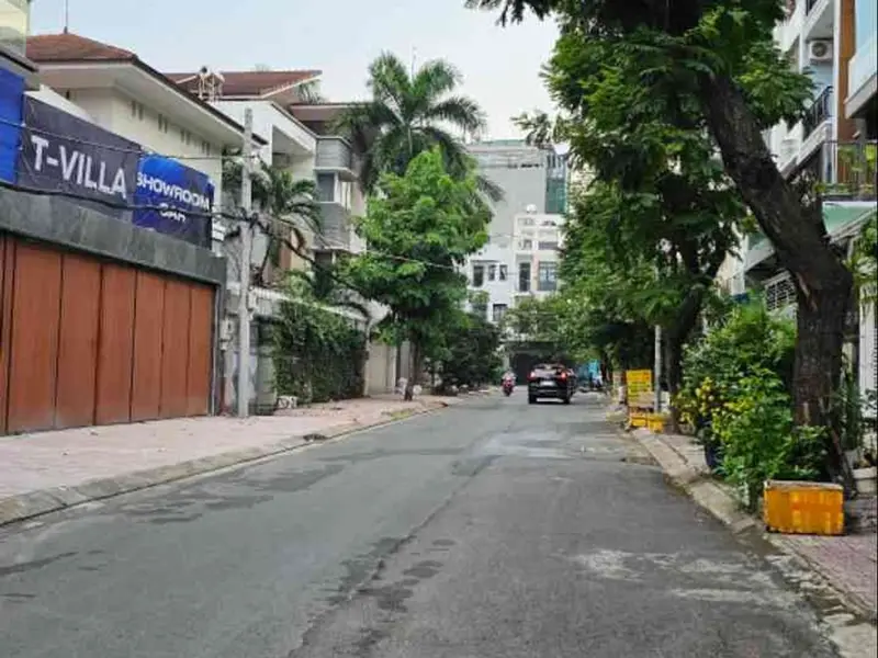 BIỆT THỰ 3 TẦNG LÊ ĐỨC THỌ GÒ VẤP... Bán nhà mặt phố tại An Hội Đông, Hồ Chí Minh 01