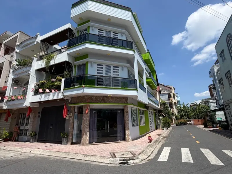 Nhà 2 mặt tiền siêu hot khu Tên Lửa... Bán nhà mặt phố tại An Lạc, Hồ Chí Minh 01