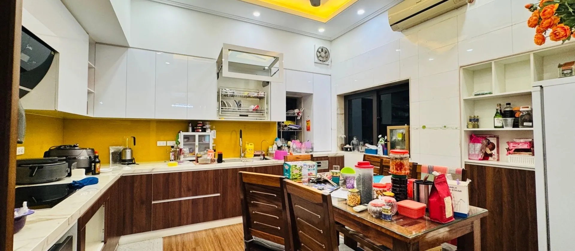 Nhà Mặt Phố 3 Tầng Sang Trọng Tại Thôn Trung Tâm... Bán nhà mặt phố tại Thiên Lộc, Hà Nội 01