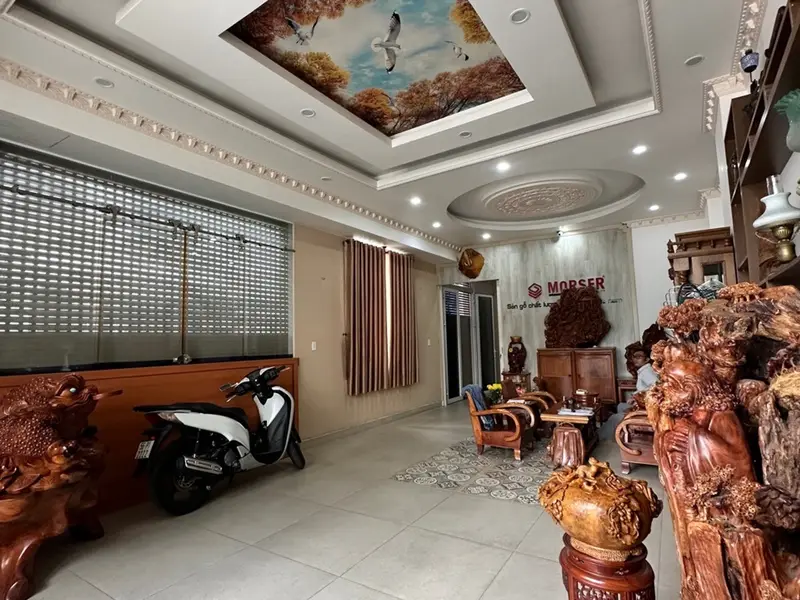 Cơ hội hiếm có sở hữu nhà phố lô góc mặt tiền (5 x 15) An Phú Đông, Q12. Chỉ 13.9 tỷ... Bán nhà mặt phố tại An Phú Đông, Hồ Chí Minh 01