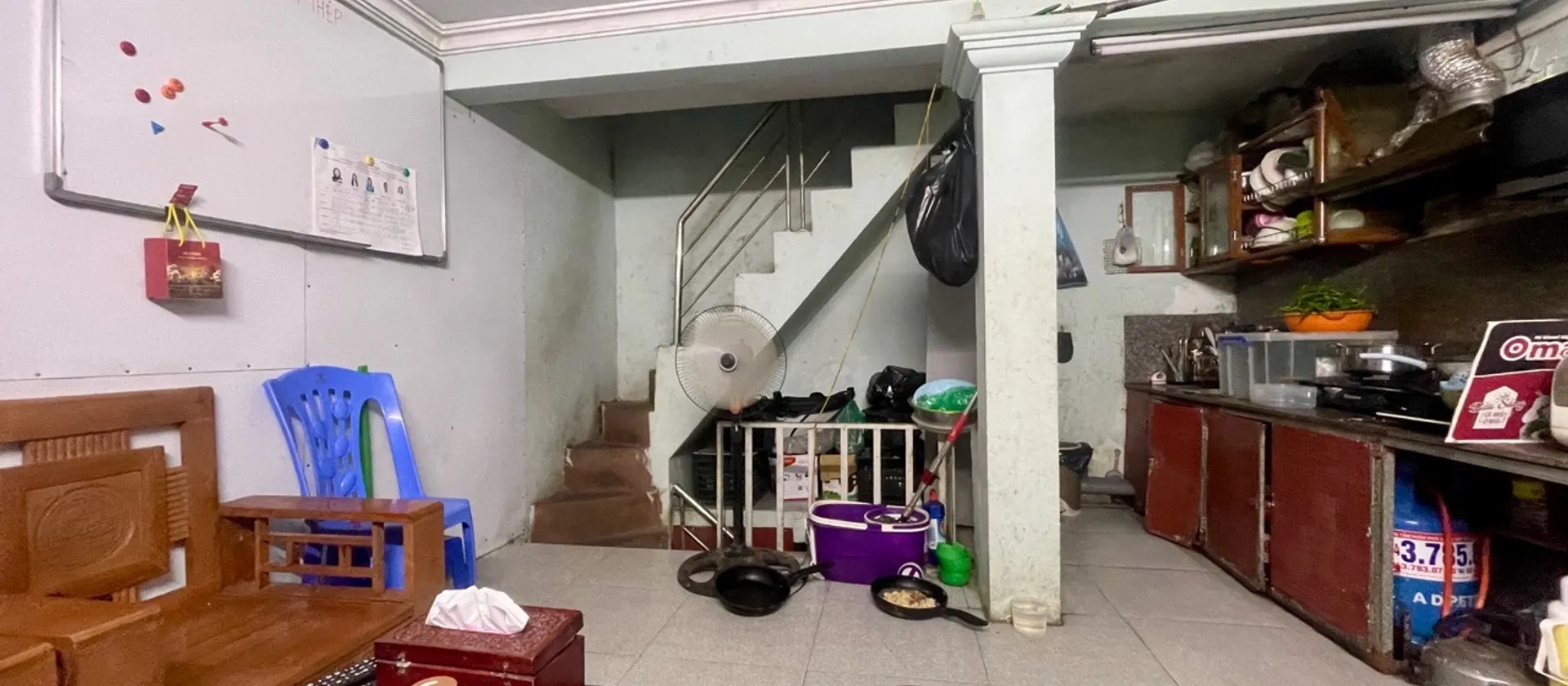 5.6 ty-Cơ hội sở hữu nhà 5 tầng ô tô tránh ngay Tân Mai, Lương Khánh Thiện... Bán nhà riêng tại Tương Mai, Hà Nội 01