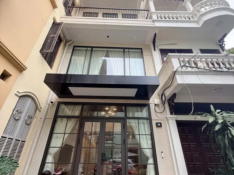 Bán nhà riêng 6 tầng diện tích 51m2 tại Phương Liệt, khu cán bộ, ô tô đỗ cửa... Bán nhà riêng tại Phương Liệt, Hà Nội 01