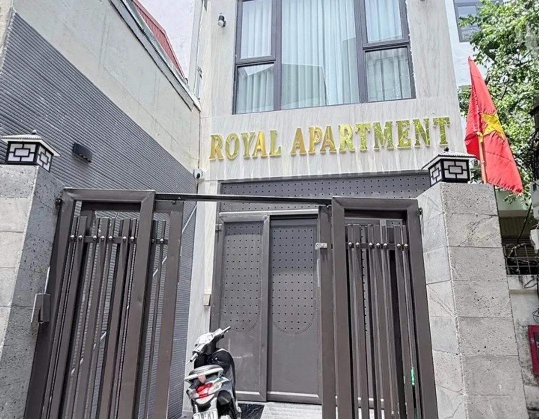 Nhà riêng 8 tầng tại trung tâm quận Long Biên với tiềm năng đầu tư sinh lời cao... Bán nhà riêng tại Bồ Đề, Hà Nội 01