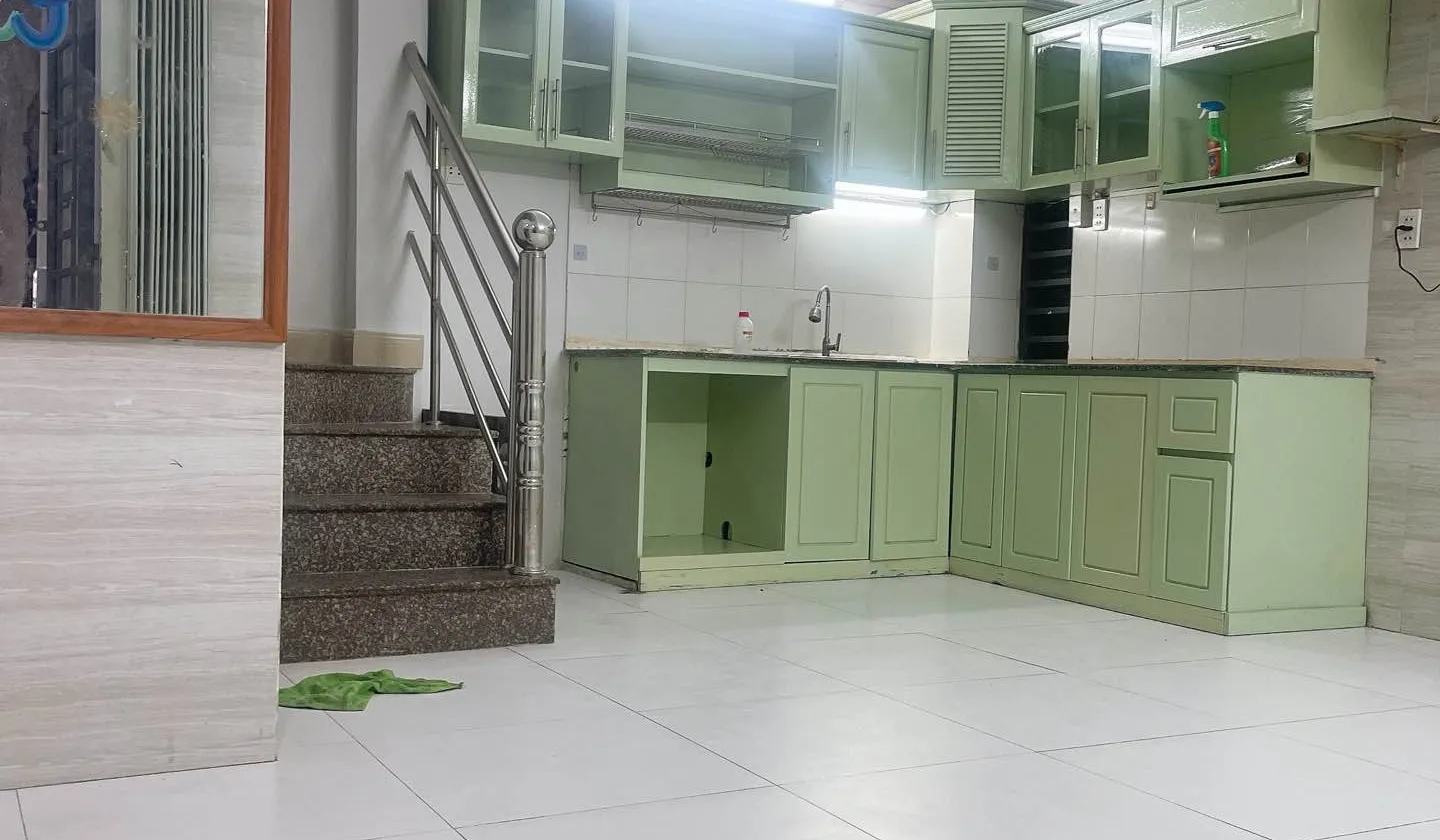 Bán nhà 4 tầng diện tích 23.4m² khu Phú Nhuận, gần Phan Xích Long... Bán nhà riêng tại Cầu Kiệu, Hồ Chí Minh 01