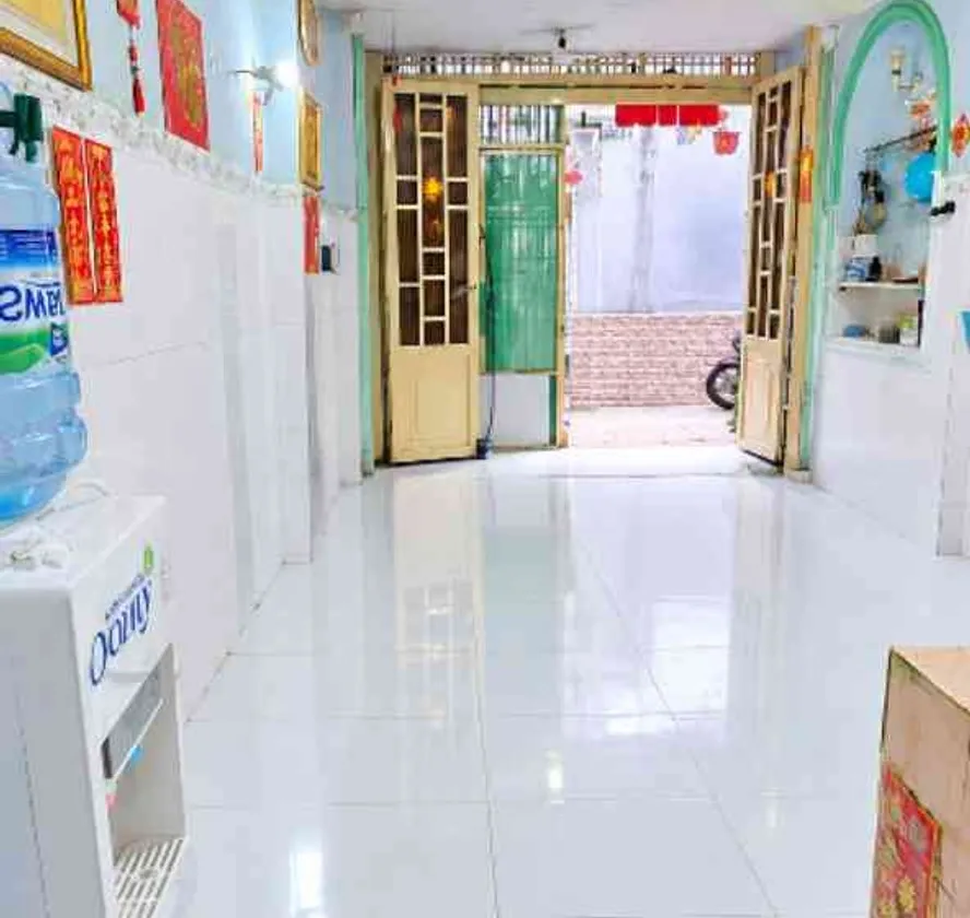 Bán nhà riêng 4 tầng diện tích 25.6m2 tại quận Bình Phú... Bán nhà riêng tại Bình Phú, Hồ Chí Minh 01