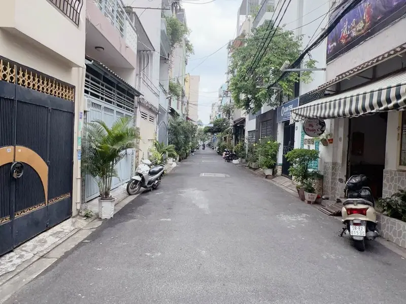 Bán nhà Ngang khủng 73m2 tại Phường Phú Nhuận chỉ nhỉnh 15,9tỷ, giá quá rẻ!!... Bán nhà riêng tại Phú Nhuận, Hồ Chí Minh 01