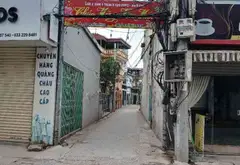 Mảnh đất mặt tiền rộng tại Vạn Phúc - Cơ hội đầu tư hiếm có... Bán đất tại Nam Phù, Hà Nội 01