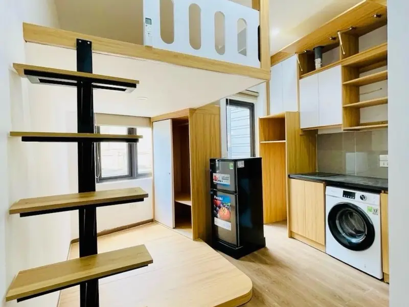 Bán CCMN 9 tầng, 2 Mặt ngõ,23 phòng, Full nội thất, doanh thu 170tr/th gà đẻ trứng vàng giá 41.9 tỷ... Bán chung cư mini tại Thanh Xuân, Hà Nội 01