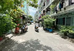 Nhà 2 tầng 36m2 hẻm xe hơi Quận 3 giá 7.1 tỷ... Bán nhà riêng tại Bàn Cờ, Hồ Chí Minh 02