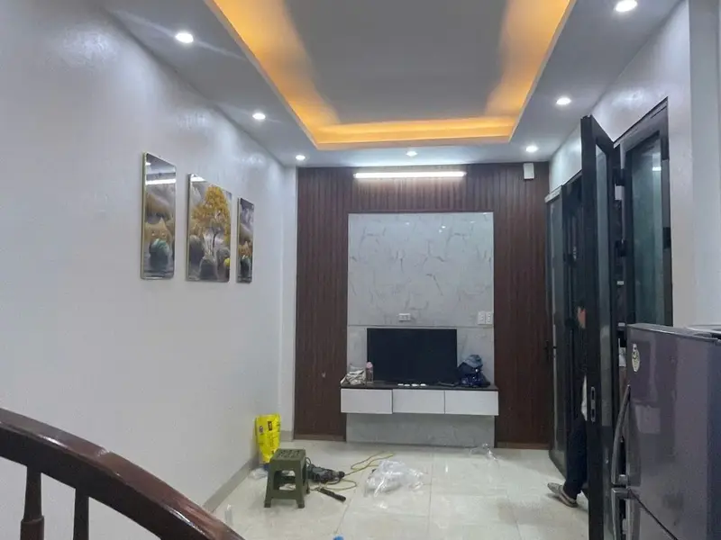 Nhà 5 tầng đẹp lung linh ở La Dương - Sống ngay tiện nghi đầy đủ... Bán nhà riêng tại Dương Nội, Hà Nội 01