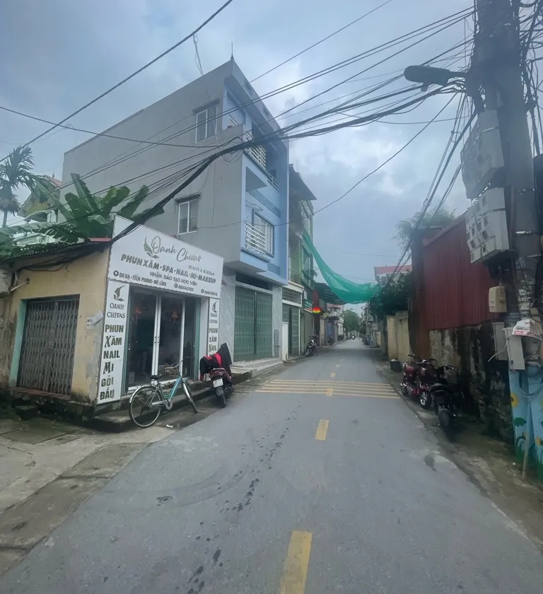 Nhà 1 tầng 65m² tại Mê Linh ô tô tránh, ngõ thông vị trí thuận tiện... Bán raw tại Quang Minh, Hà Nội 01