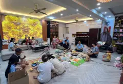 Căn hộ rộng thoáng giữa trung tâm KĐT Văn Khê... Bán căn hộ chung cư tại Hà Đông, Hà Nội 02