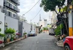 🔥 BÁN NHÀ HIỆP THÀNH 13, Q.12 – 86M² - 2 LẦU - HẺM 7M KINH DOANH GIÁ 6.5 TỶ... Bán nhà riêng tại Tân Thới Hiệp, Hồ Chí Minh 01