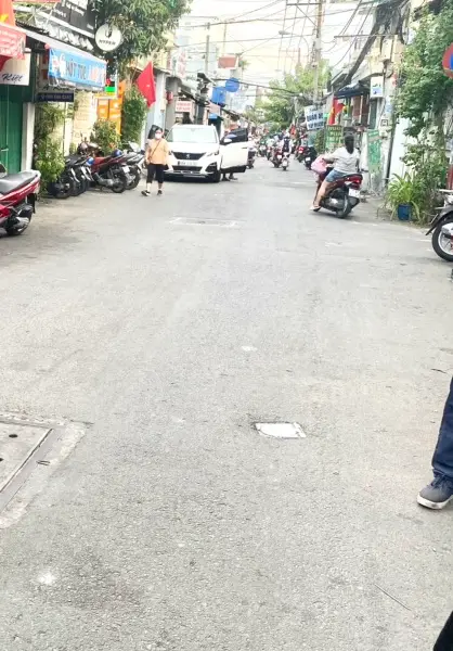 Cơ hội sở hữu nhà lô góc trung tâm Quận 7 giá tốt hiếm có... Bán owner_side tại Phú Thuận, Hồ Chí Minh 01