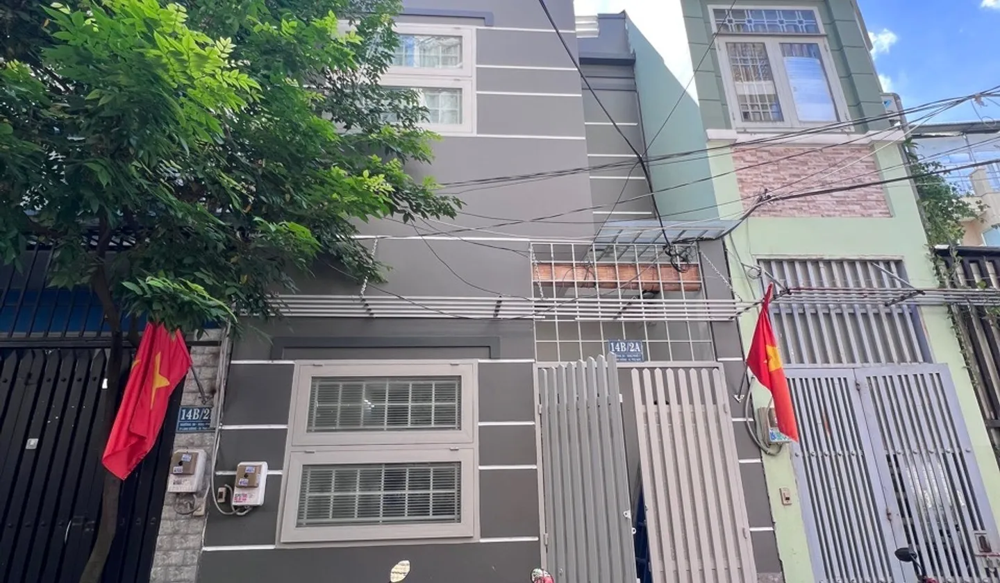Bán nhà riêng 2 tầng tại Phường Linh Đông, diện tích 50.2m2, giá 6.8 tỷ VNĐ... Bán nhà riêng tại Hiệp Bình, Hồ Chí Minh 01
